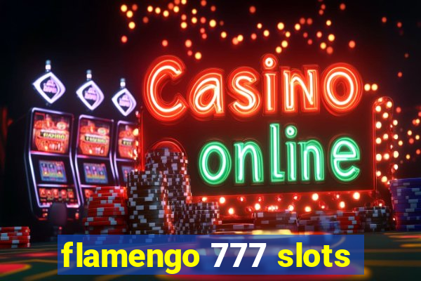 flamengo 777 slots